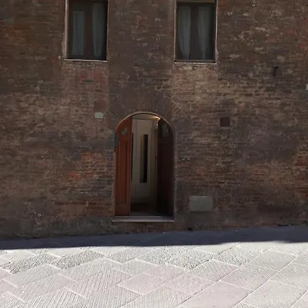 Casa Timo Feriehus Siena